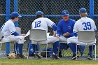Baseball vs FSU  Wheaton College Baseball vs Framingham State University. Head Coach Eric Podbelski. - Photo by: KEITH NORDSTROM : Wheaton, Baseball